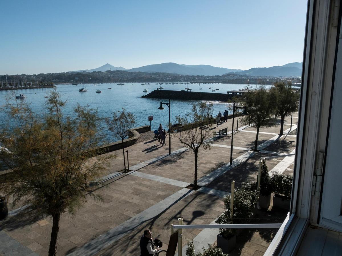 Paseo Butron By Basquelidays Apartment Hondarribia Luaran gambar