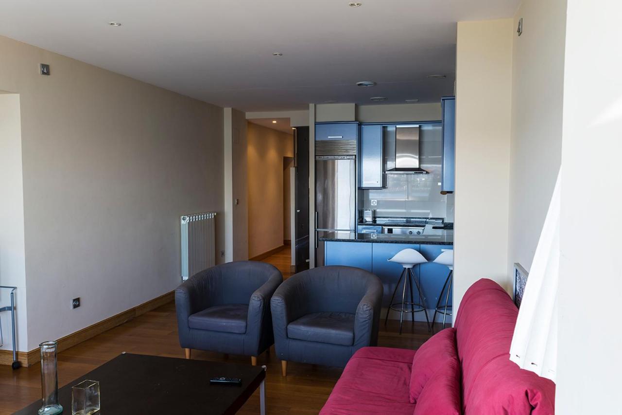 Paseo Butron By Basquelidays Apartment Hondarribia Luaran gambar
