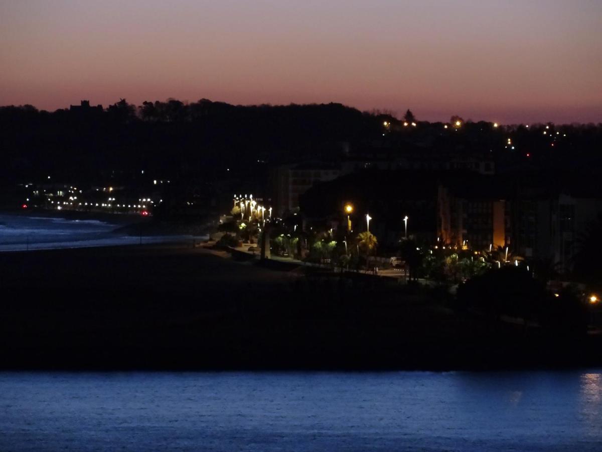 Paseo Butron By Basquelidays Apartment Hondarribia Luaran gambar