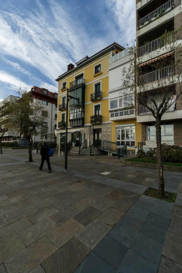 Paseo Butron By Basquelidays Apartment Hondarribia Luaran gambar